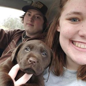 Meet your Posher, Rusty